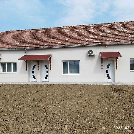 Aba-Boebe Vendeghaz Apartment Zalaszentivan ภายนอก รูปภาพ