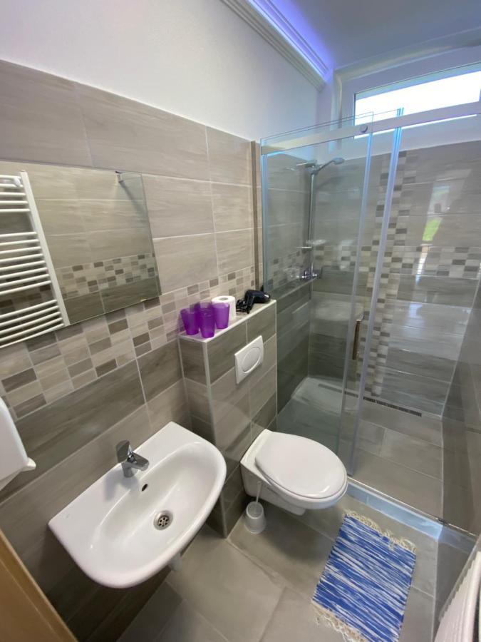 Aba-Boebe Vendeghaz Apartment Zalaszentivan ภายนอก รูปภาพ