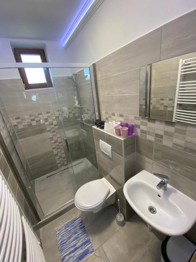 Aba-Boebe Vendeghaz Apartment Zalaszentivan ภายนอก รูปภาพ