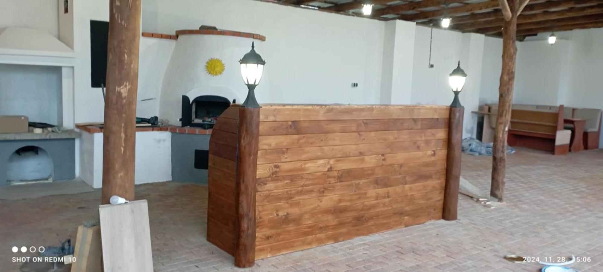 Aba-Boebe Vendeghaz Apartment Zalaszentivan ภายนอก รูปภาพ